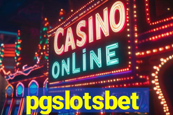 pgslotsbet