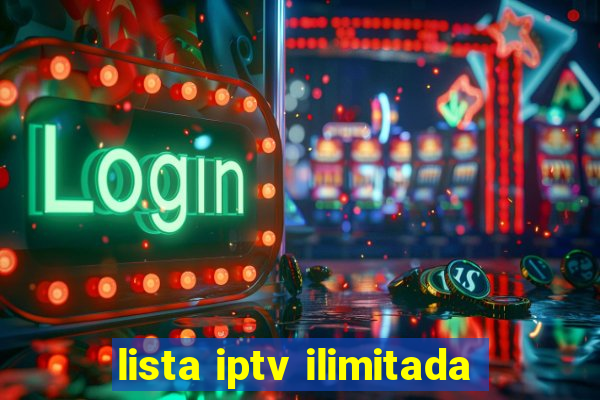 lista iptv ilimitada