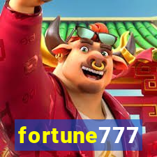 fortune777