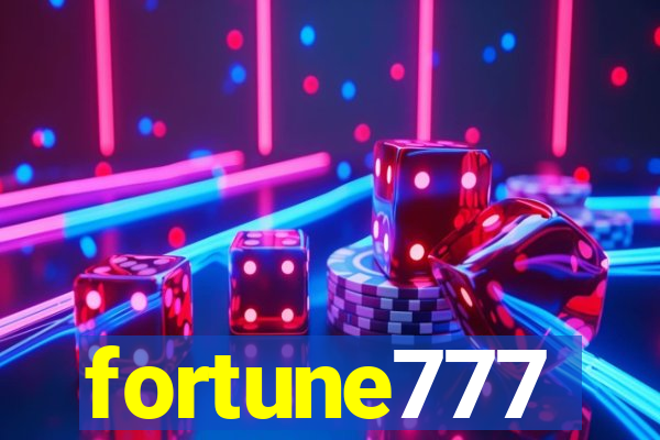 fortune777