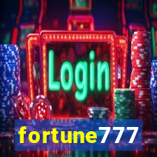 fortune777