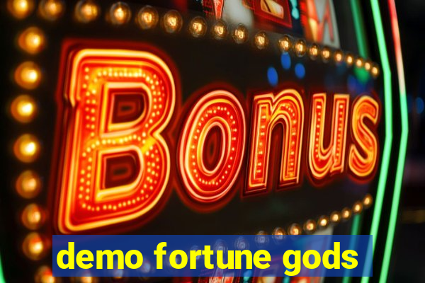 demo fortune gods