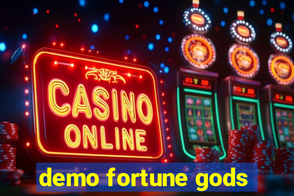 demo fortune gods