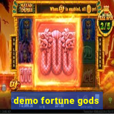 demo fortune gods