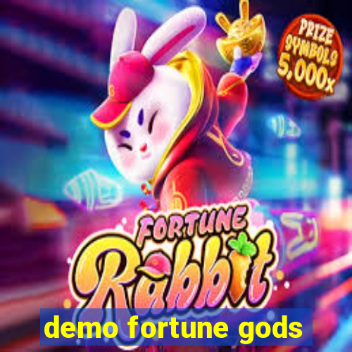 demo fortune gods