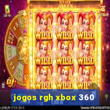 jogos rgh xbox 360