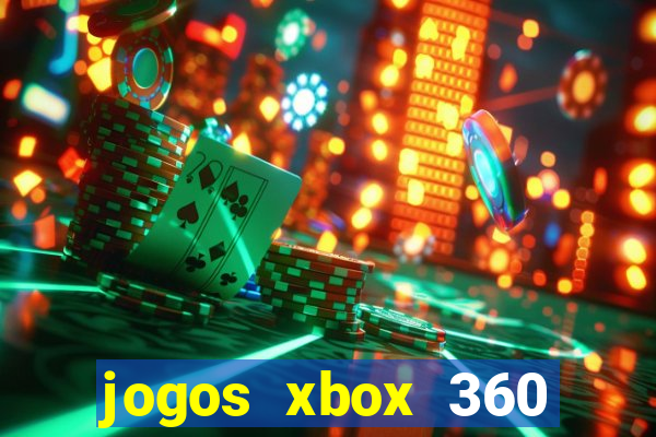 jogos xbox 360 download torrent