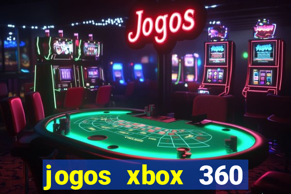 jogos xbox 360 download torrent