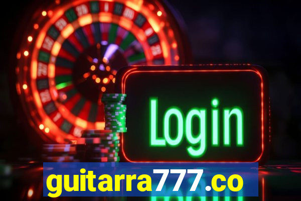 guitarra777.co