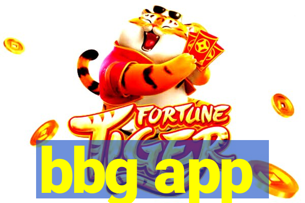 bbg app