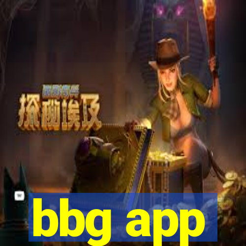 bbg app