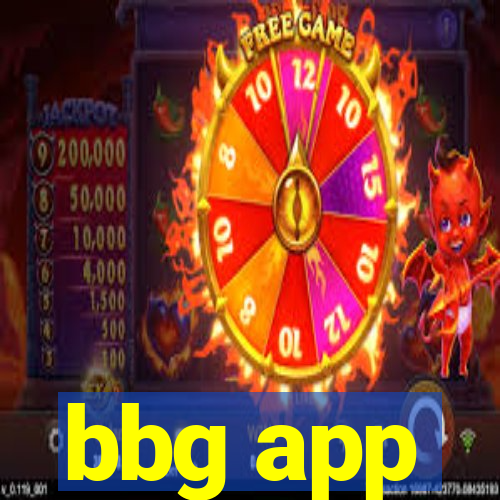 bbg app