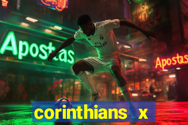 corinthians x cruzeiro o tampa da bola