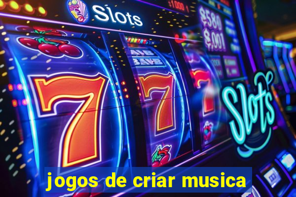 jogos de criar musica