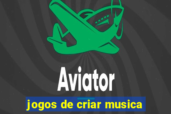 jogos de criar musica