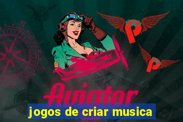 jogos de criar musica