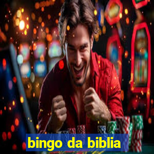 bingo da biblia