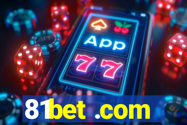 81bet .com