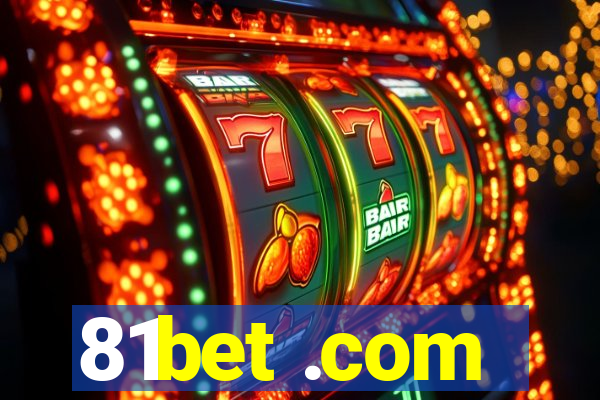 81bet .com