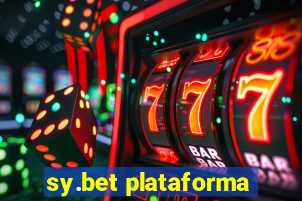 sy.bet plataforma