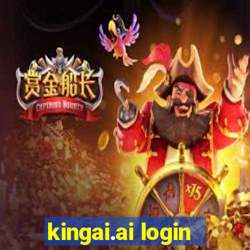 kingai.ai login