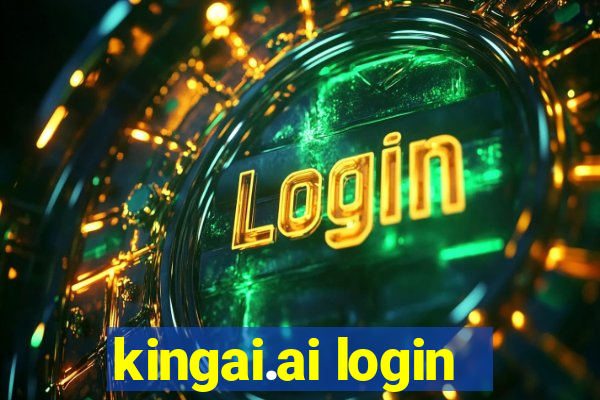 kingai.ai login