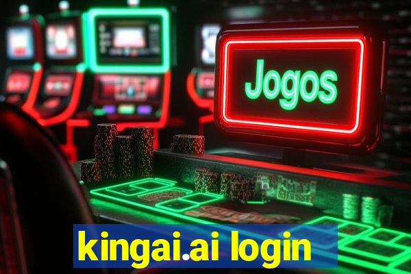 kingai.ai login