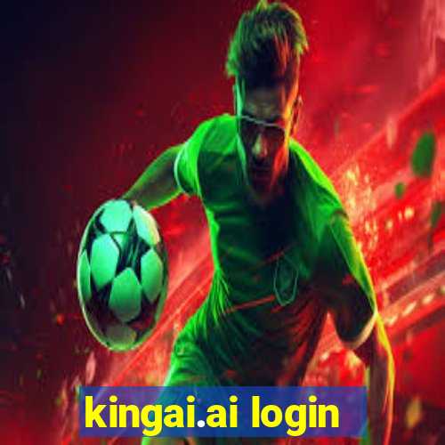 kingai.ai login