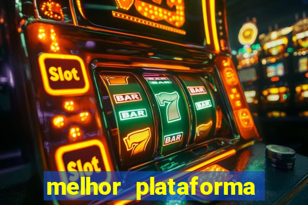 melhor plataforma para jogar aviator