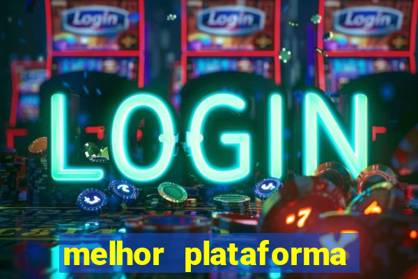 melhor plataforma para jogar aviator