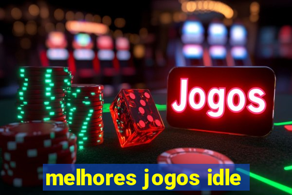 melhores jogos idle