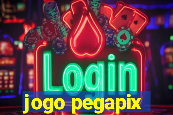 jogo pegapix