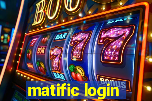 matific login