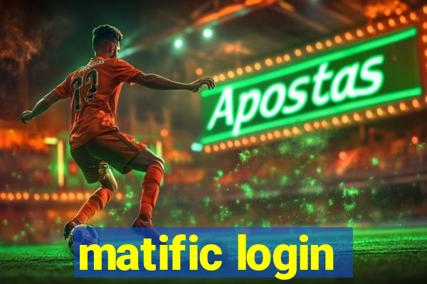 matific login