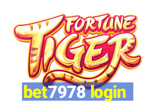 bet7978 login