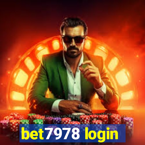 bet7978 login