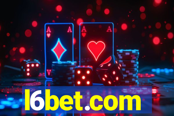 l6bet.com