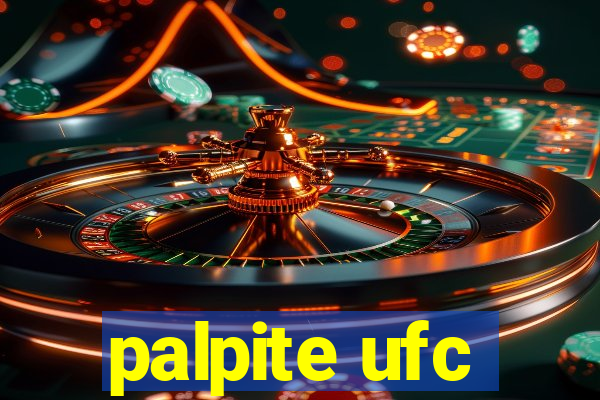 palpite ufc