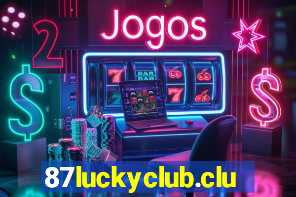 87luckyclub.club