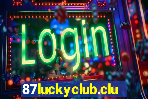 87luckyclub.club