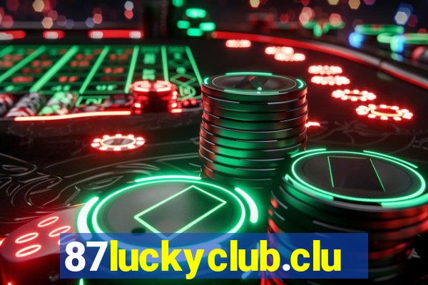 87luckyclub.club