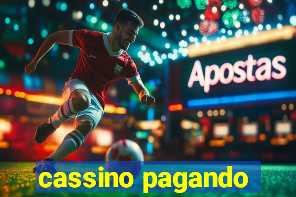 cassino pagando