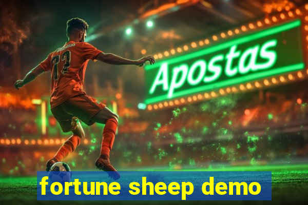 fortune sheep demo