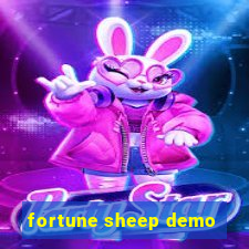 fortune sheep demo