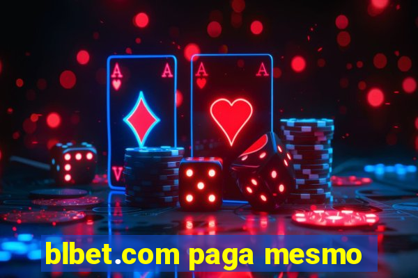 blbet.com paga mesmo