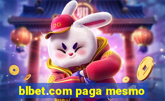 blbet.com paga mesmo