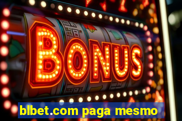 blbet.com paga mesmo