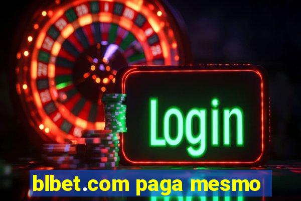 blbet.com paga mesmo