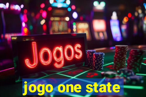 jogo one state