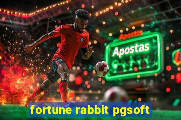 fortune rabbit pgsoft